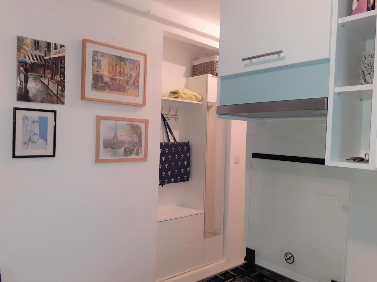 Nelli Apartman Lejlighed Keszthely Eksteriør billede