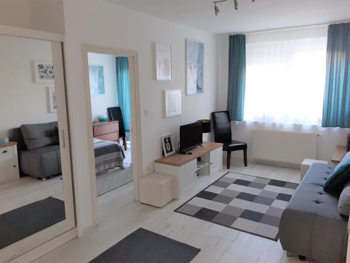 Nelli Apartman Lejlighed Keszthely Eksteriør billede