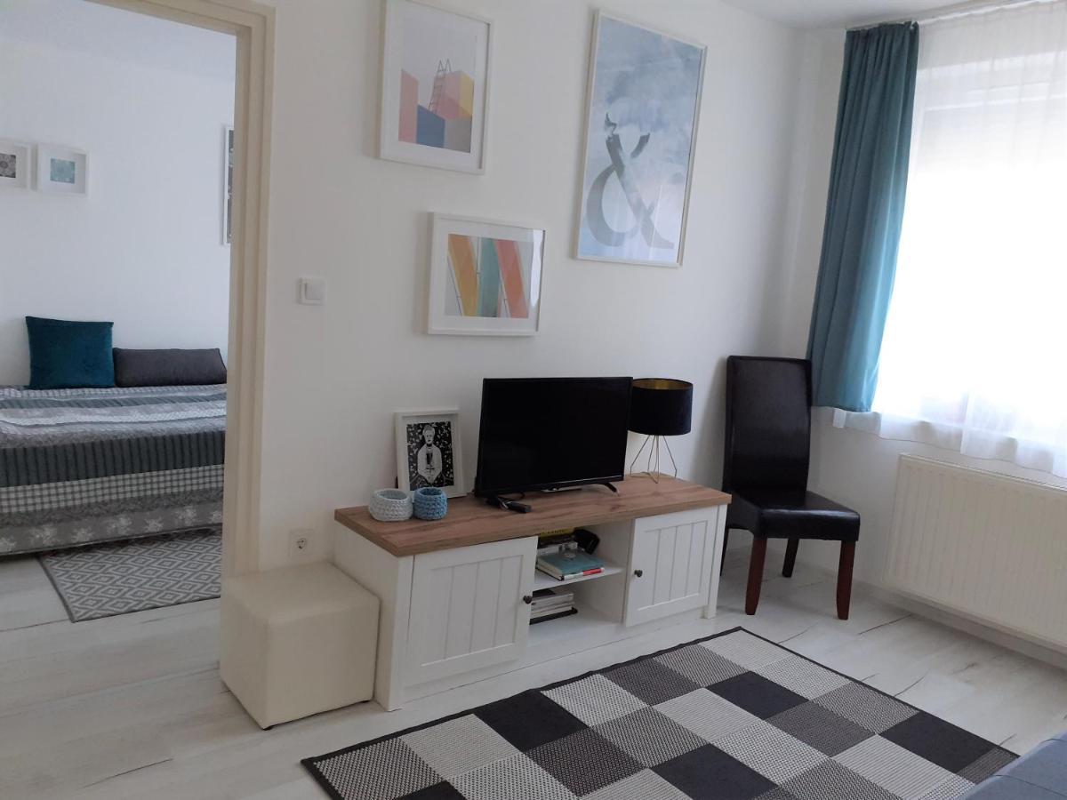 Nelli Apartman Lejlighed Keszthely Eksteriør billede