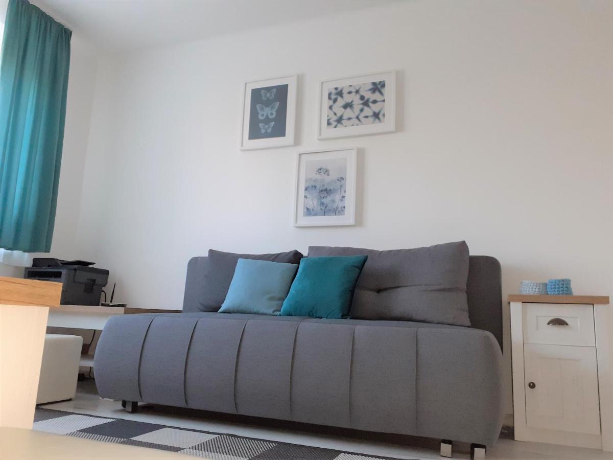 Nelli Apartman Lejlighed Keszthely Eksteriør billede