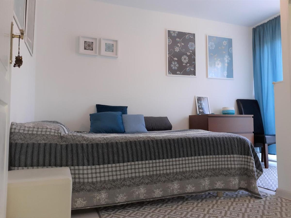 Nelli Apartman Lejlighed Keszthely Eksteriør billede