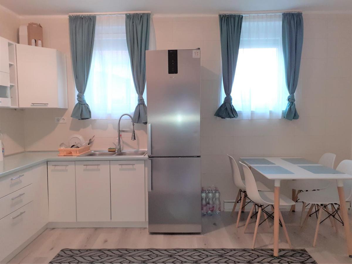 Nelli Apartman Lejlighed Keszthely Eksteriør billede