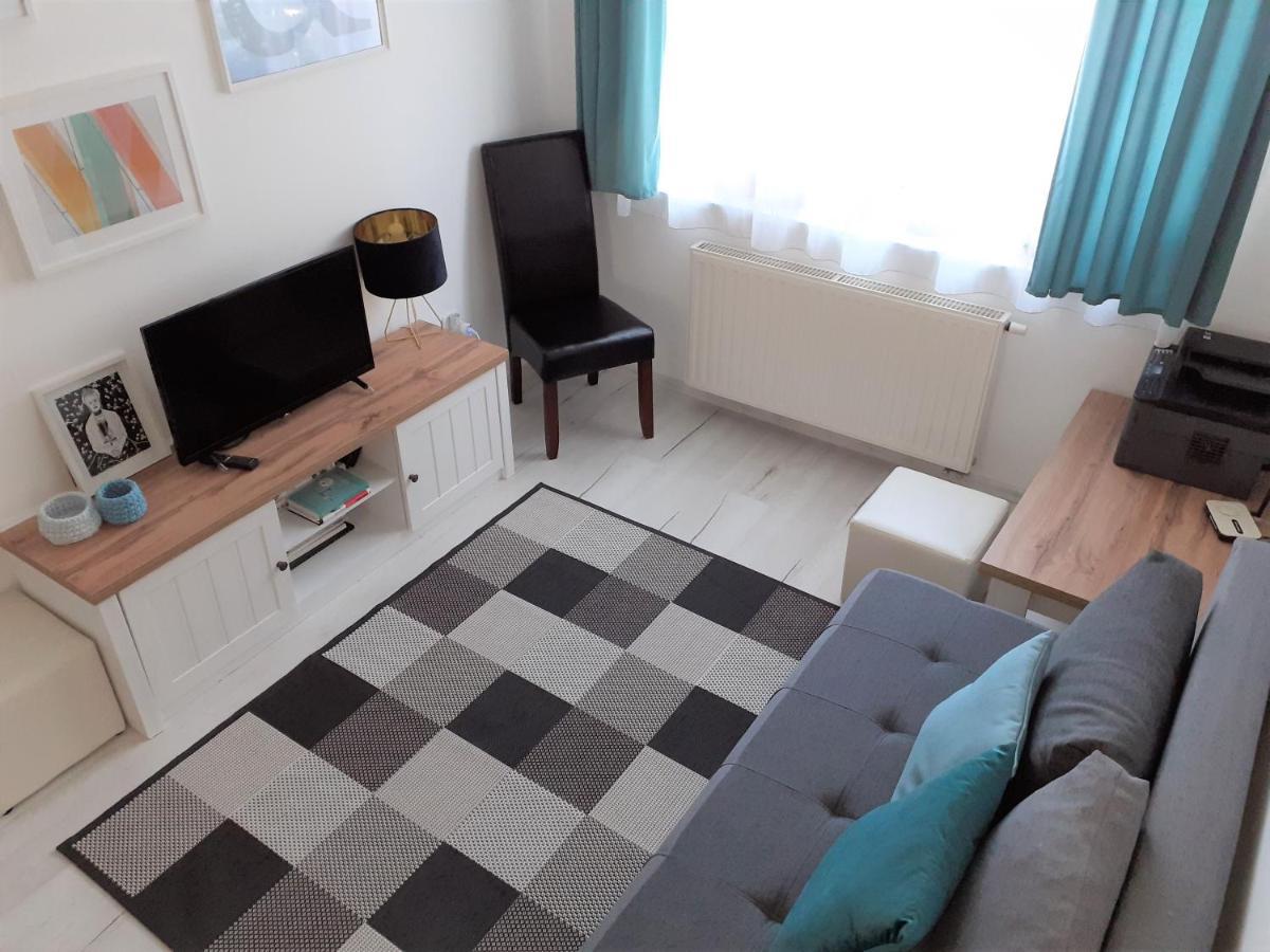 Nelli Apartman Lejlighed Keszthely Eksteriør billede